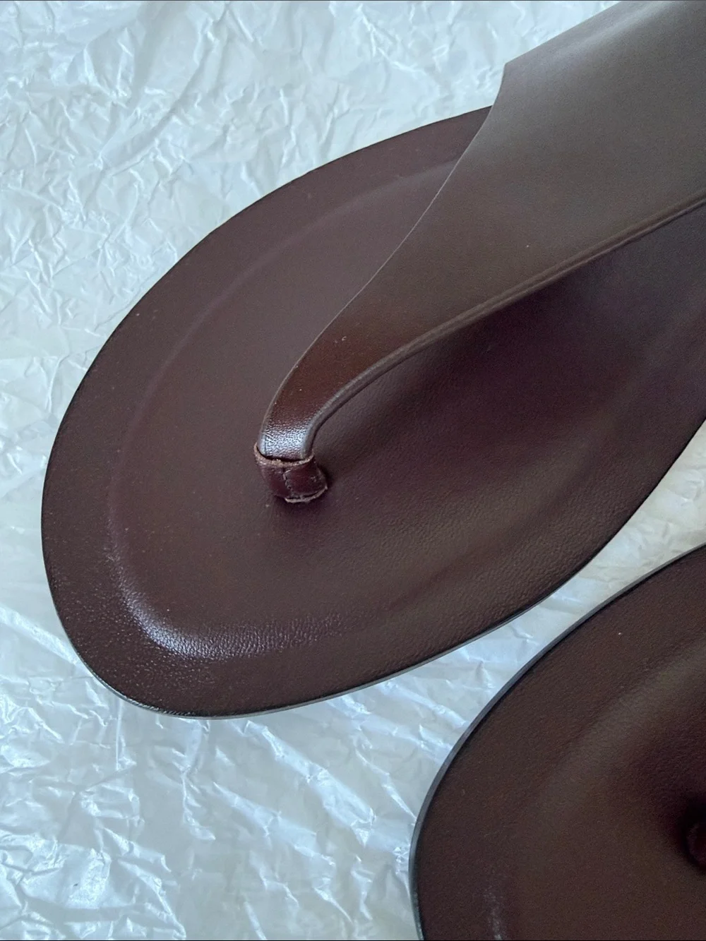 Loro Piana T-Strap Sandals for Women